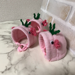 ウーパールーパーさん帽子✨