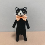 no.221 ハチワレミニ猫さん
