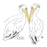 [85kosei22様専用] 【先着5名様限定価格 】☆★  動物のシンプル似顔絵イラスト【鳥、その他の動物OK】 ★☆SNSアイコンやプレゼントに大人気！ 