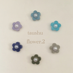 《再販》*:.｡.小さなお花のピアス.｡.:*