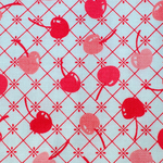 USAファブリック　Cherry