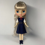 ブライス　リカちゃん　制服セット