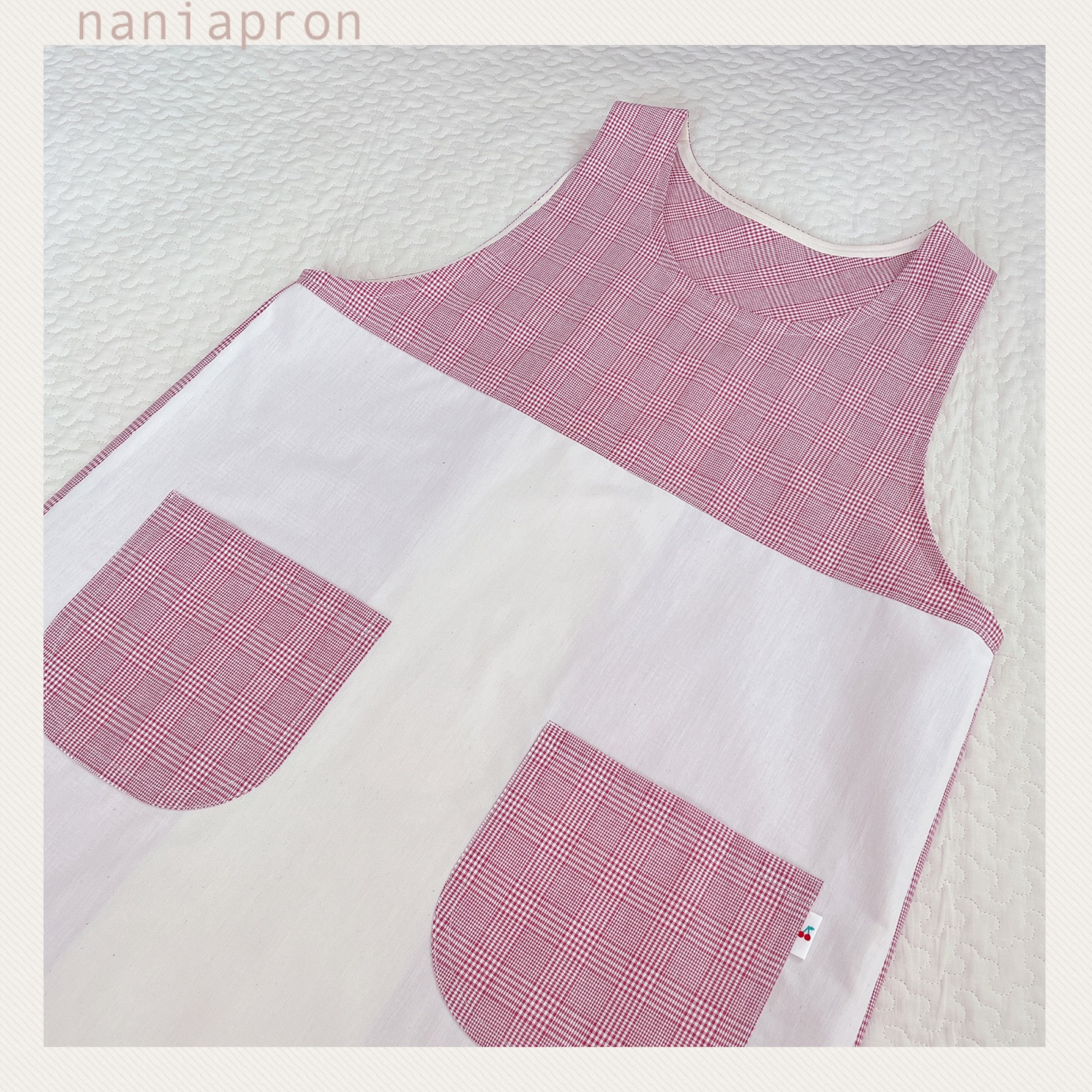 【ゆうぽん様✤専用】ハンドメイド エプロン4点 ゆうぽん様✤専用】ハンドメイド エプロン4点 食器・キッチン用品