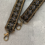 〈訳あり〉インド刺繍ショルダー紐