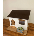 《♡×100》お家型♡小物入れ