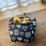 1💎双眼鏡も入るポーチ
