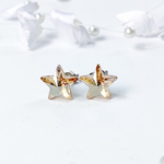spark starピアス　ゴールテーシャドゥ