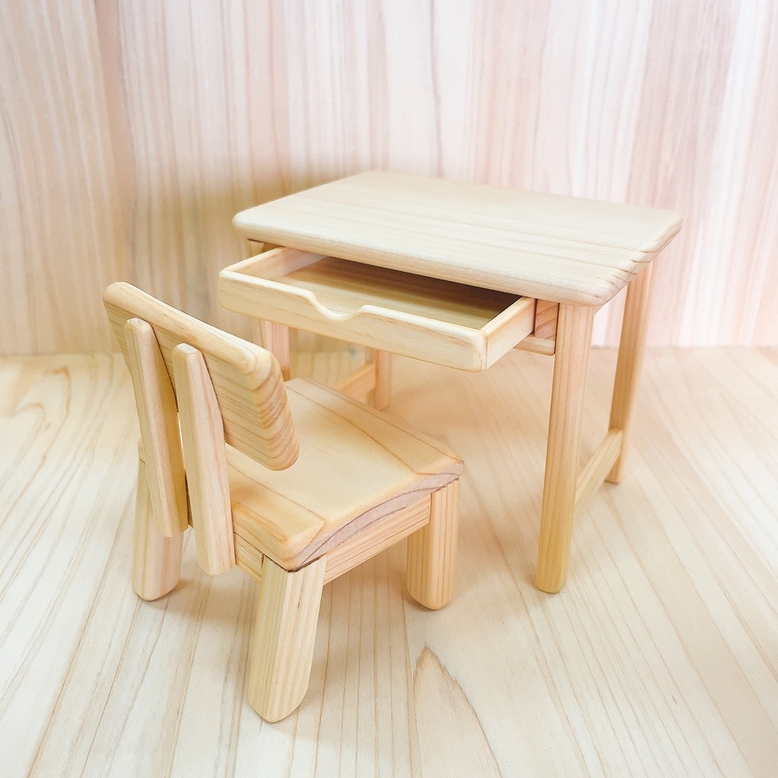 こどもつくえといす(テーブル・イス) - KILIN'S GALLERY | minne byGMO