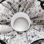 大人かわいいLiberty シュシュ　【アデラジャ 】リバティ