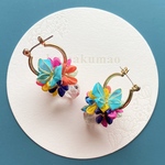 Libertyフープピアス【ピアスのみ】