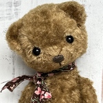 teddybearhanahana テディベア　no.239