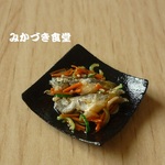 ミニミニ魚料理（３１）