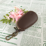 【予約品】本革  スマートキーケース  こげ茶