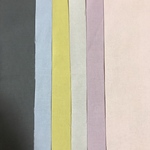 ※【6枚セット 27×27】⑤ オックス無地