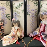 十二単　平安絵巻一式　オーダーのお品