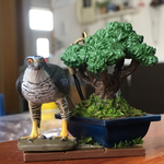 ざ  BONSAI  ストラップ