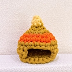 トンガリちぐら　はむちぐら　やもちぐら　小動物　ハウス　お家