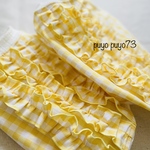 フリフリタンクトップ