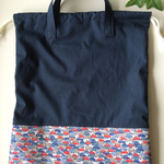 体操着袋♪お客様特別オーダー品♪リバティ
