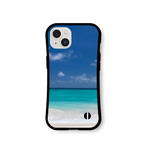 海 12  グリップケース iPhone15 iPhone14 iPhone13 iPhone12 iPhone11 iPhoneSE2  iPhoneSE3