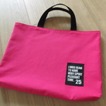 送料込！レッスンバッグ001＊ピンク