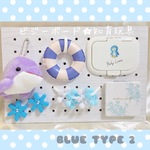 【海の世界】ﾋﾞｼﾞｰﾎﾞｰﾄﾞ✳︎赤ちゃん用おもちゃ✳︎知育玩具✳︎ｷﾞﾌﾄ✳︎ﾍﾞﾋﾞｰ用品