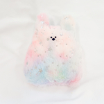 キラキラモンスター宇宙人くんのぬいぐるみ