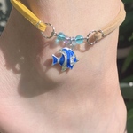 ✨アンクレット✨エンゼルフィッシュ🐠