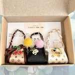 ブライス ICドール りかちゃん ルルベちゃんバック　3点セット