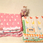 ♡W様ご予約品♡6重ケット(100×100サイズ)2セット