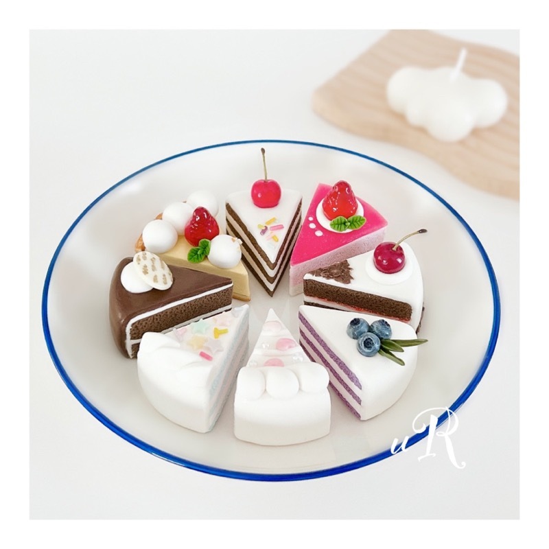 いちごムースケーキ[イチゴ|ストロベリー|食品サンプル|ミニチュア