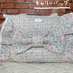 💐Princessdogdress💐おしゃれキャリーバッグ　犬用品　猫用品　お出かけ　