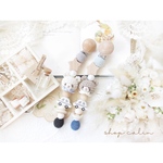 ‪‪𖧷 おしゃぶりホルダー