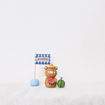 🧸こぐまちゃんの夏🍉