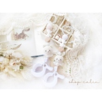 ‪‪𖧷 シューズクリップ