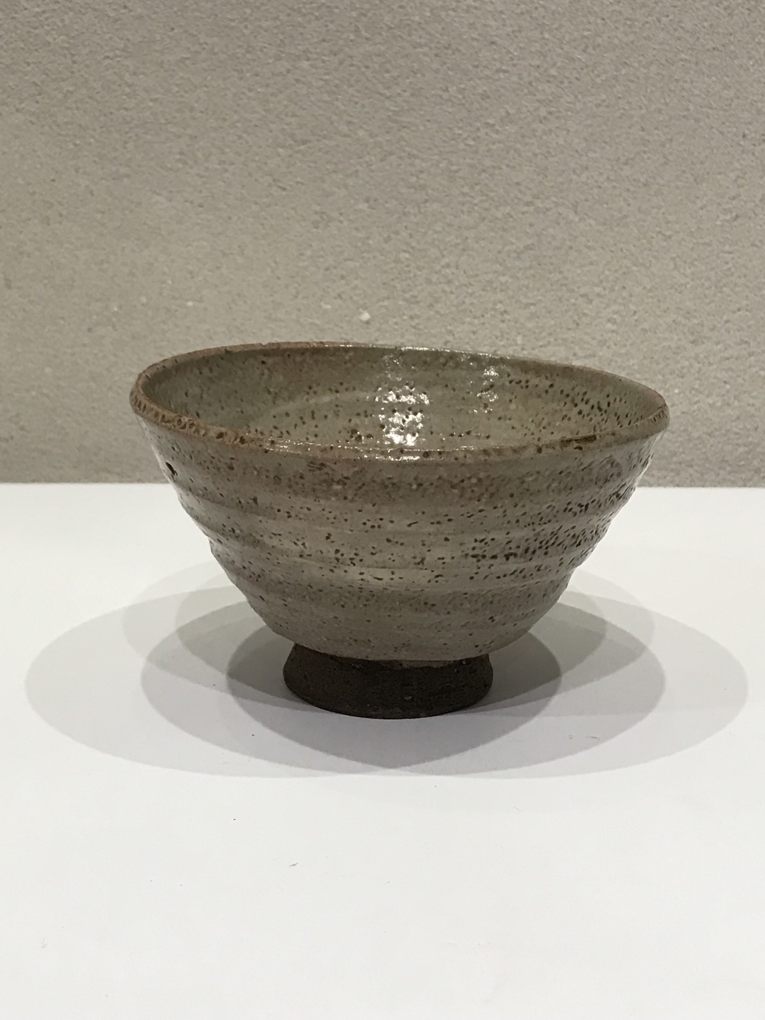 出雲焼茶碗 9代長岡空味作 楽山窯 径13cm - kamekou | minne
