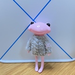 フォーチュンワンダ 編み込みセーター