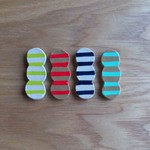 しましま団子箸置きA