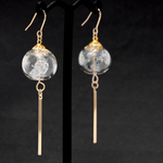 風鈴~海月~(1133) ピアス/イヤリング/ノンホールピアス/樹脂ピアス