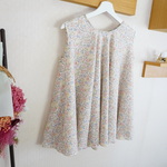 6様専用＊SALE｜サーキュラノースリーブブラウス（９号）