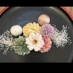 2023ゆかた髪飾り