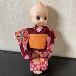 オビツ11ドール　着物