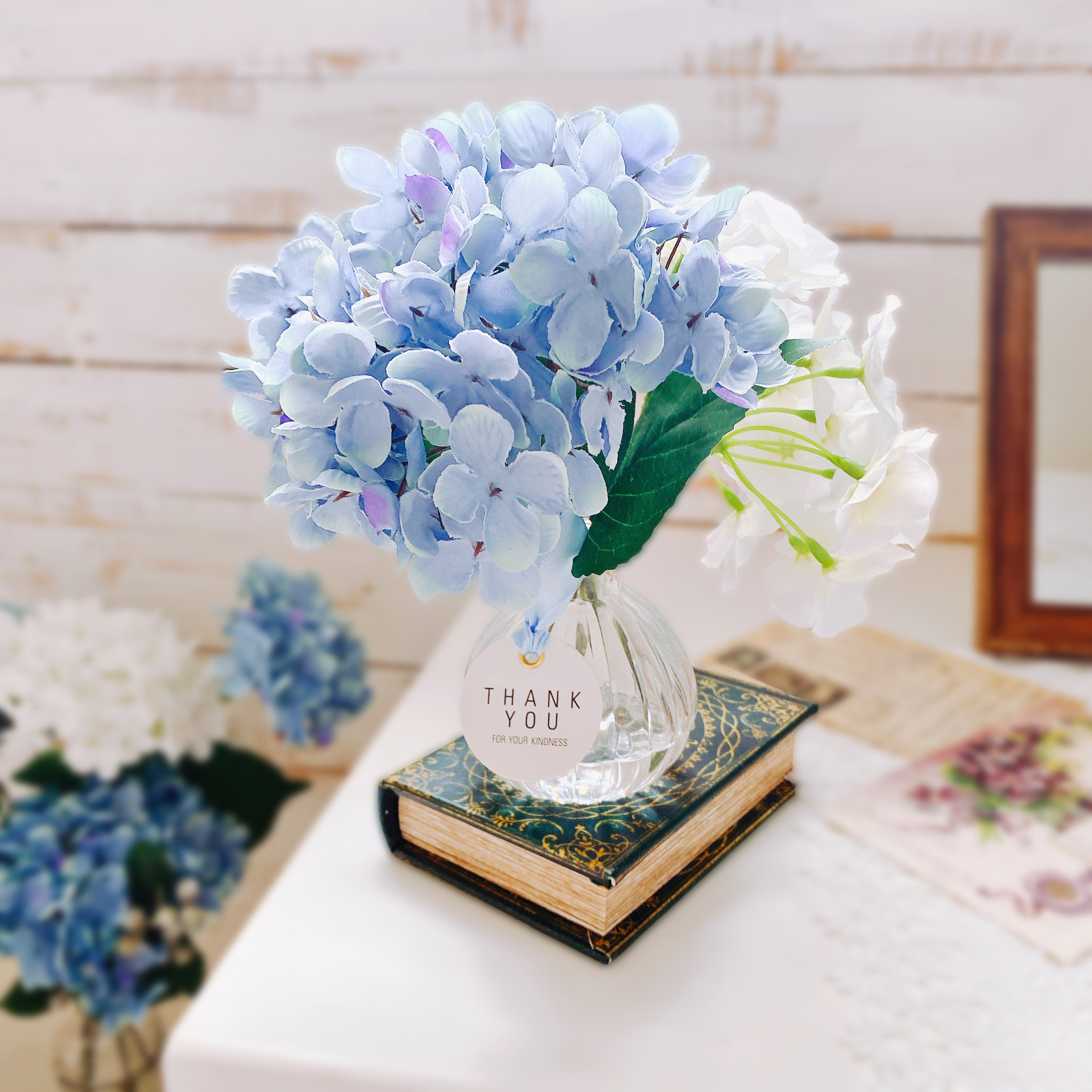 〜✿あまちゃんページ〜 　マジカルウォーターアレンジ(カラー) ✿あまちゃんページ〜 マジカルウォーターアレンジ(カラー) マジカル