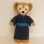 mimehaさまオーダー品♪ダッフィー浴衣