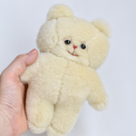 小さなモフモフくまさん
