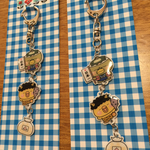 桃太郎ぴっぴ3連キーホルダー☆送料無料
