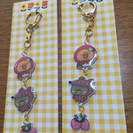 再販☆赤ずきんぴっぴキーホルダー☆送料無料