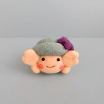 ヤドカリさん(ミントグリーン)