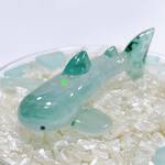 ［専用］R04　宇宙を宿すガラスのジンベエザメ
