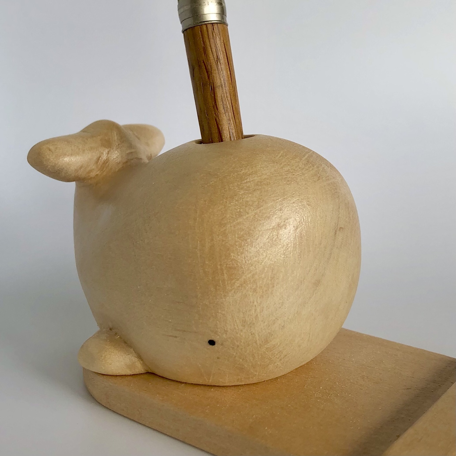 木彫り　置物 木彫りの人気通販 | minne 国内最大級のハンドメイド・手作り